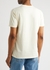 Logo-embroidered cotton T-shirt - Vivienne Westwood