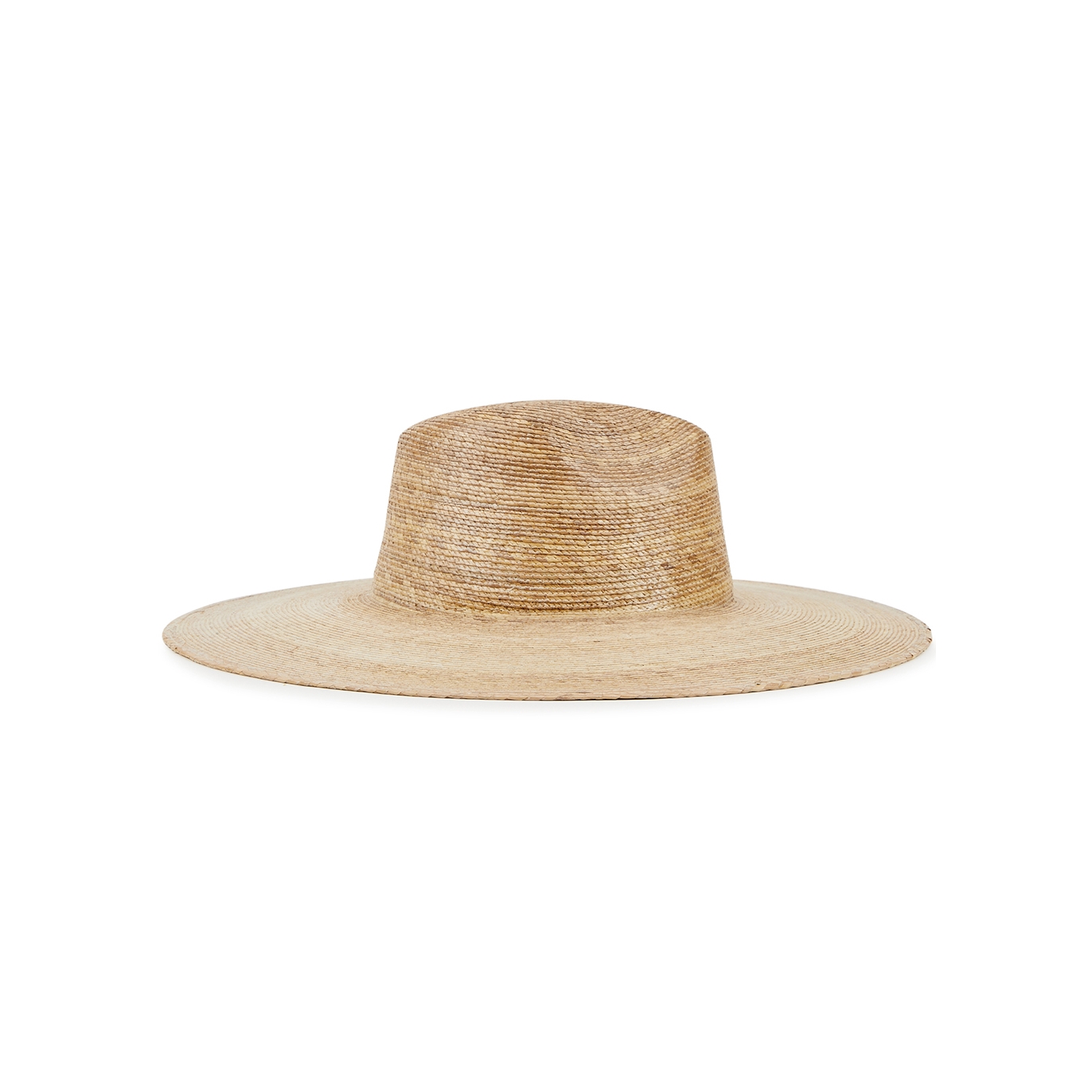 Lack Of Color Palma Wide Straw Fedora