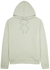 Printed hooded cotton sweatshirt - Lanvin