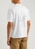 Botanica logo cotton T-shirt - Lanvin