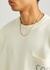 Tennis Micro embellished 18kt gold-plated necklace - CERNUCCI