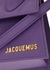 Le Chiquito Moyen leather top handle bag - Jacquemus