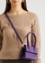 Le Chiquito Moyen leather top handle bag - Jacquemus