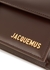 Le Bambino leather top handle bag - Jacquemus