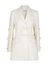 Embellished wool mini blazer dress - MACH & MACH