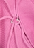 Kimberley cut-out ribbed-knit mini dress - MACH & MACH