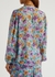 Syden floral-print silk-chiffon blouse - Veronica Beard