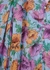 Syden floral-print silk-chiffon blouse - Veronica Beard