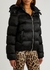 Monogrammed quilted shell jacket - Dolce & Gabbana