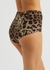Leopard-print bikini briefs - Dolce & Gabbana