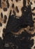 Leopard-print silk-blend camisole top - Dolce & Gabbana