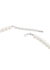 Pearl beaded necklace - Completedworks