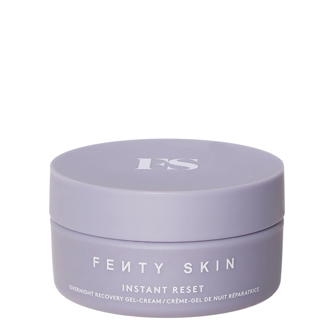 Fenty Skin Mini Instant Reset Overnight Gel-Cream 30ml, Lotion, Smooth