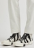 X Converse Turbodrk faux shearling hi-top sneakers - Rick Owens DRKSHDW