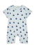KIDS Boat-print stretch-cotton babygrow (3-12 months) - BOBO CHOSES