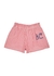 KIDS Gingham cotton-blend shorts (4-10 years) - BOBO CHOSES