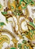 Octavia paisley-print linen sarong - ALEMAIS