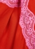 Pandora lace-trimmed satin camisole - LOVE STORIES