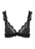 Love Lace panelled soft-cup bra - LOVE STORIES