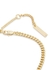 The Monogram Chain gold-plated necklace - Marc Jacobs