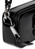 The Snapshot patent leather cross-body bag - Marc Jacobs