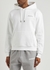 Le Sweatshirt Brodé hooded cotton sweatshirt - Jacquemus