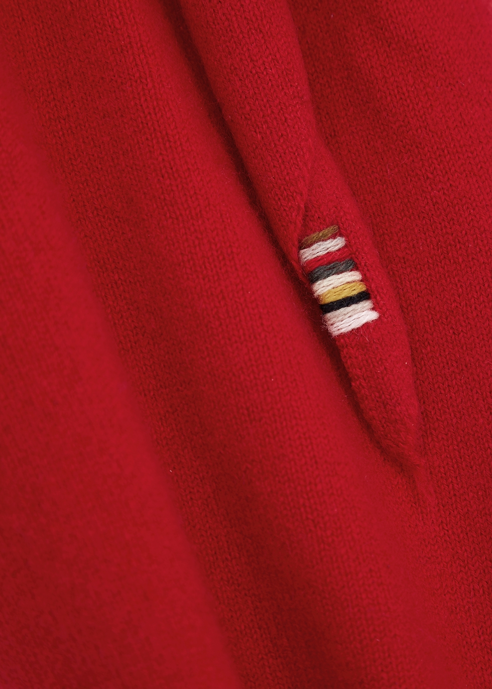 extreme cashmere N°35 cashmere-blend bandana - Harvey Nichols