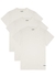 Logo cotton T-shirts - set of three - Jil Sander