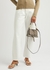 Joan small leather cross-body bag - See by Chloé