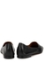 Andrano leather flats - ATP Atelier