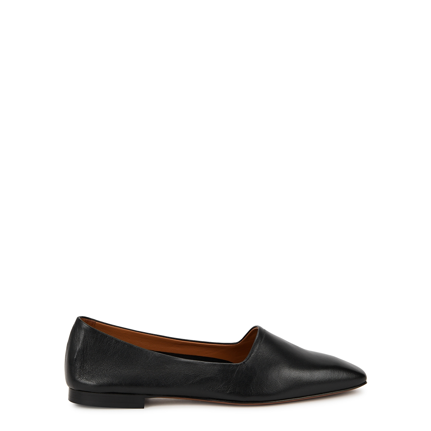 Atp Atelier Andrano Leather Flats