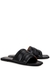 Forio quilted leather sliders - ATP Atelier