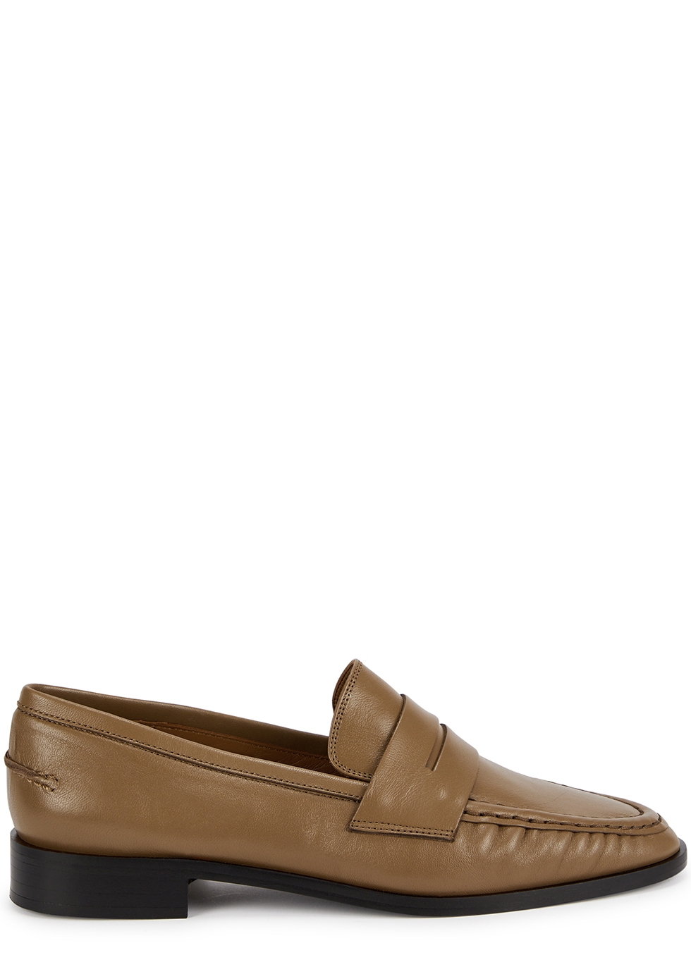 ATP Atelier Airola leather loafers - Harvey Nichols