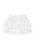 KIDS Broderie anglaise cotton skirt - MARLO