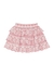 KIDS Broderie-anglaise cotton skirt - MARLO