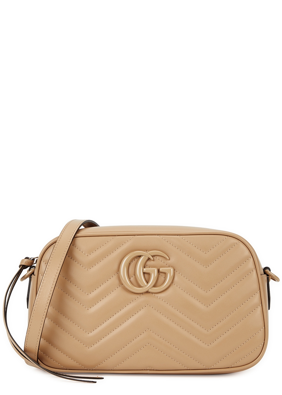 GUCCI GG Marmont Camera 2.0 mini quilted leather shoulder bag | NET-A-PORTER
