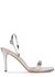 Ribbon Candy 85 embellished leather sandals - Gianvito Rossi