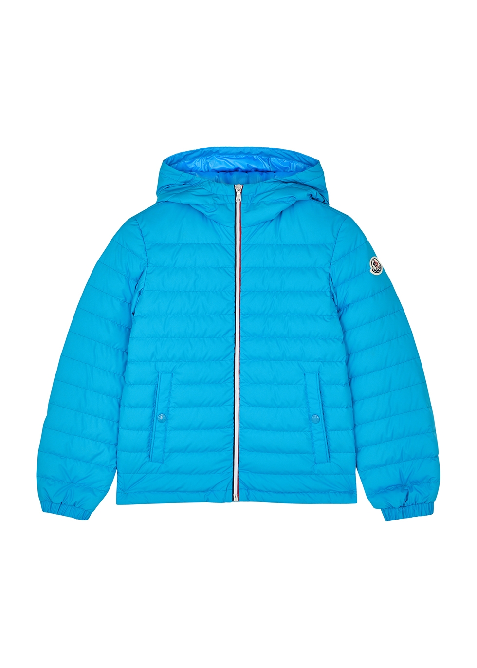Moncler KIDS Alim quilted shell jacket (12-14 years) - Harvey Nichols