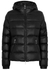 Gles hooded quilted shell jacket - Moncler