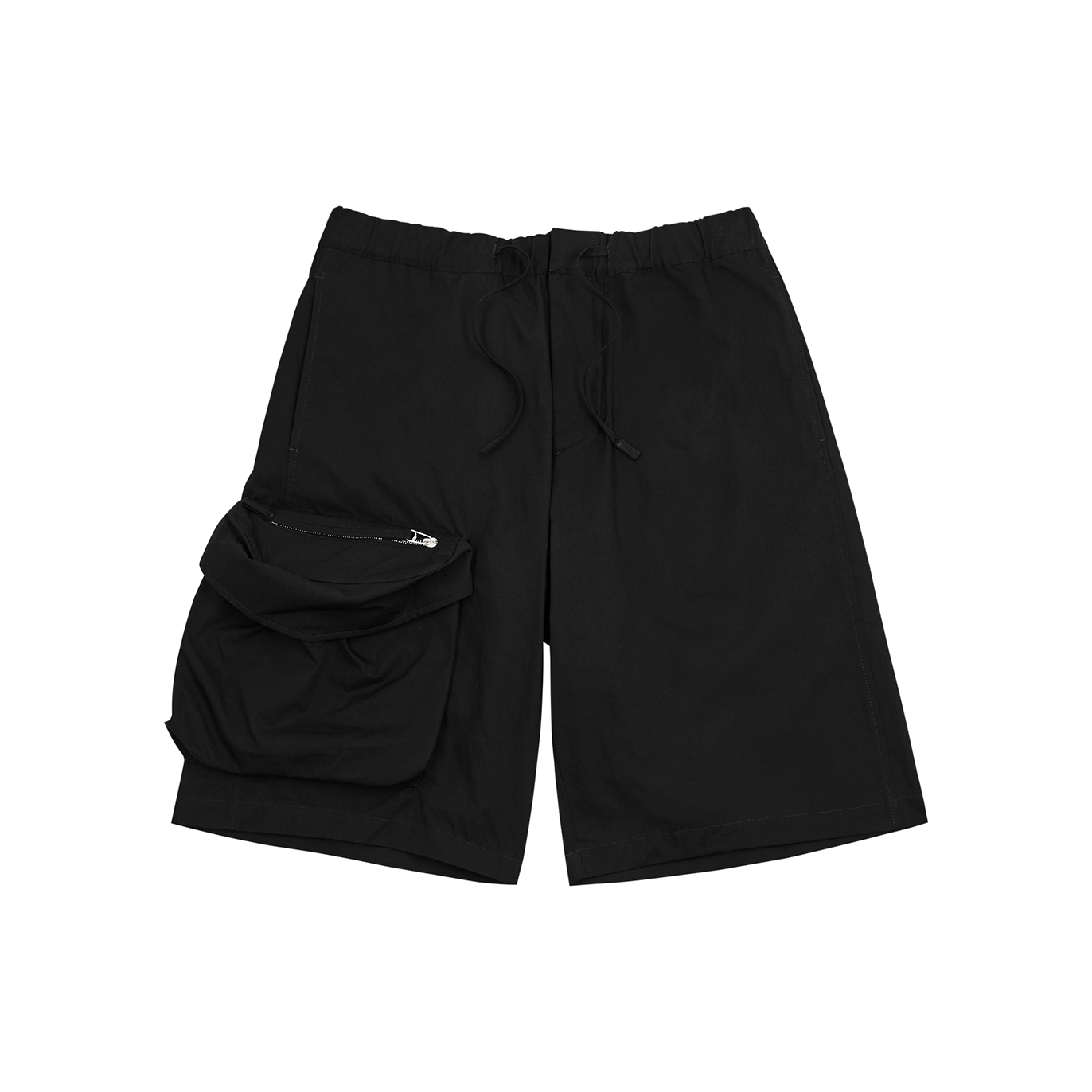 Oamc Cove Cotton Shorts