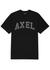 Arc logo-appliquéd cotton T-shirt - Axel Arigato