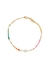 Rainbow Nomad beaded bracelet - ANNI LU