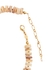 Fantasy 18kt gold-plated beaded necklace - ANNI LU