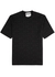 Logo-jacquard jersey T-shirt - Moschino
