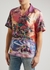 Hawaiian-print silk shirt - Dolce & Gabbana
