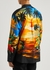 Hawaiian-print cotton shirt - Dolce & Gabbana