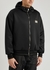 Hooded reversible jersey bomber jacket - Dolce & Gabbana