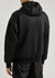 Hooded reversible jersey bomber jacket - Dolce & Gabbana