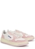 Medalist panelled leather sneakers - AUTRY