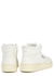 Medalist leather hi-top sneakers - AUTRY